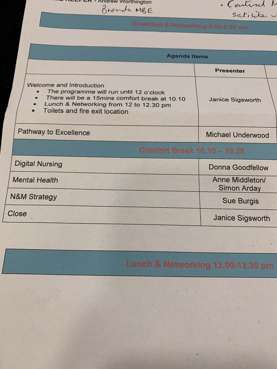 A great discussion about all things digital and the new ERP care plans to drive up quality and drive out variation in care @imperialnhs @JamesLa77705188 @james_bird_RN @DonnaGoodfellow 270 of them @sue_burgis @smurphy_nurse @cleonvillapalos @CNOEngland