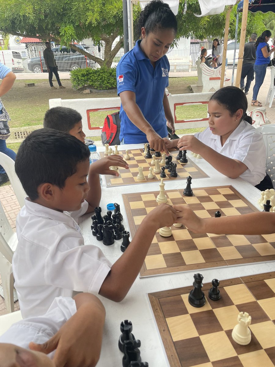 Aportamos Nuestra  Experiencia  y Conocimiento  para que el Decreto Ley que incluye el Ajedrez en Las Escuelas sea una Realidad y seguimos comprometidos.