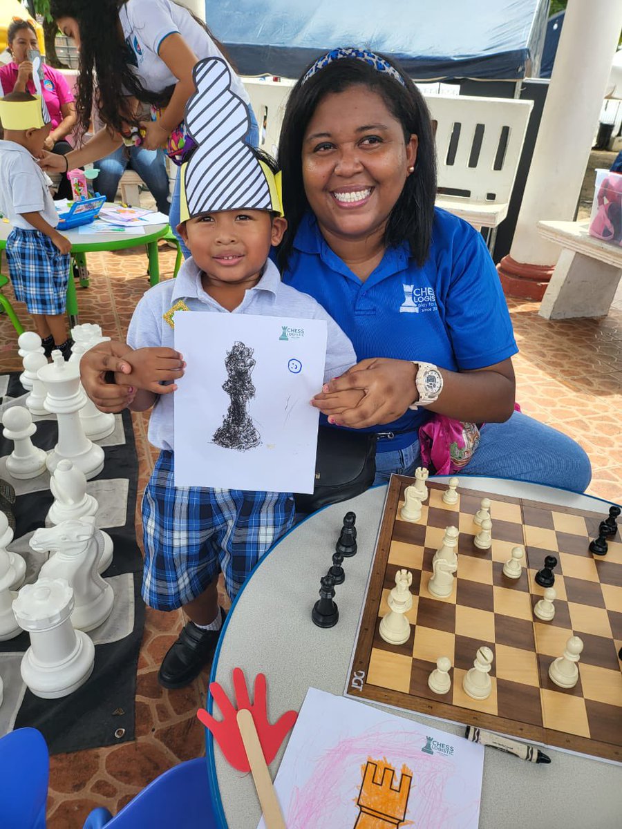 Chess Logistic tweet media
