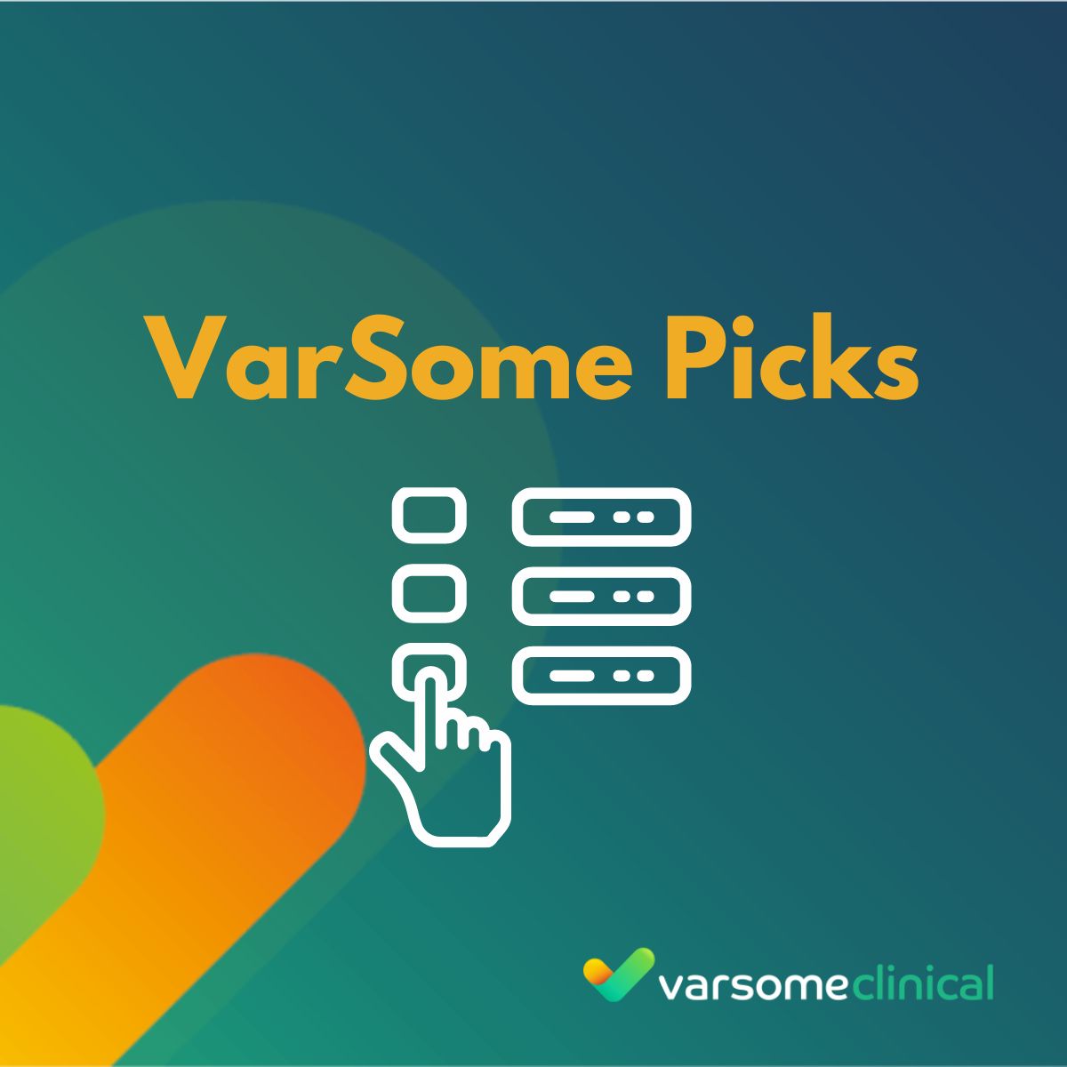 VarSome Clinical uses #AI to prioritize suspected causative variants in your #NGS sample. By entering your phenotypic data, VarSome Picks can run its advanced filtering to present you with the most likely variants of interest. Try it out today: landing.varsome.com/varsome-clinic…