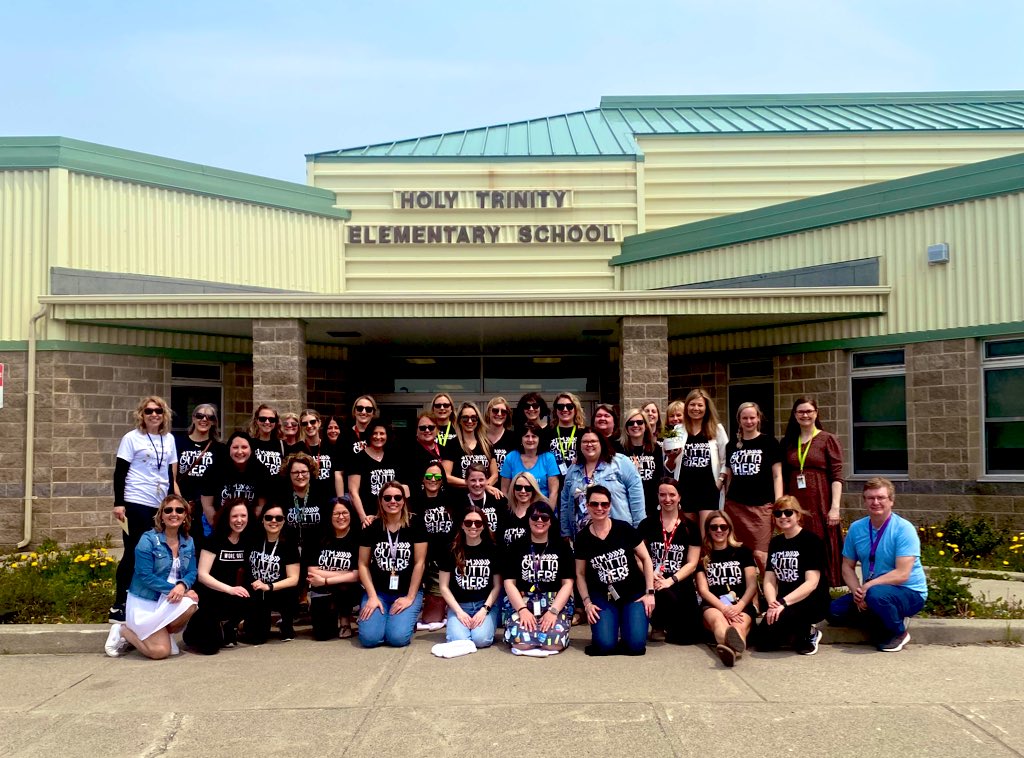 Schools out for summer! Happy last day from the staff at <a href="/HTE_K4/">HTEK4</a> ! <a href="/NLESDCA/">NLESD</a>