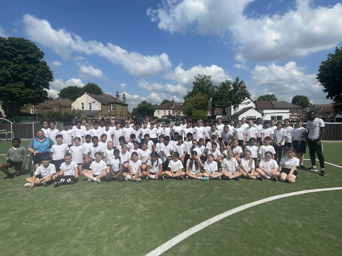 Manor Park Primary Academy tweet media