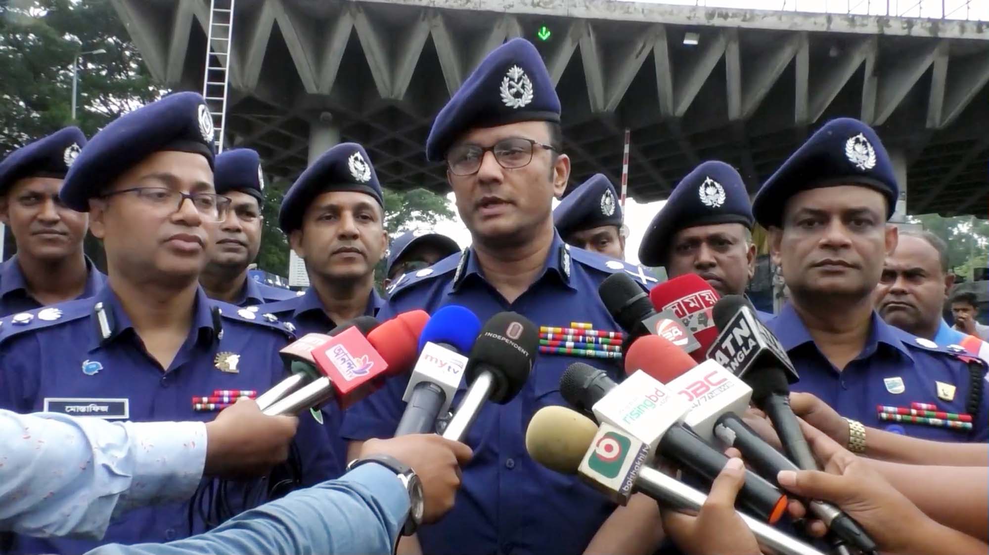 এবারও স্বস্তিদায়ক দায়ক ঈদযাত্রা নিশ্চিত করবো: অতিরিক্ত আইজিপি