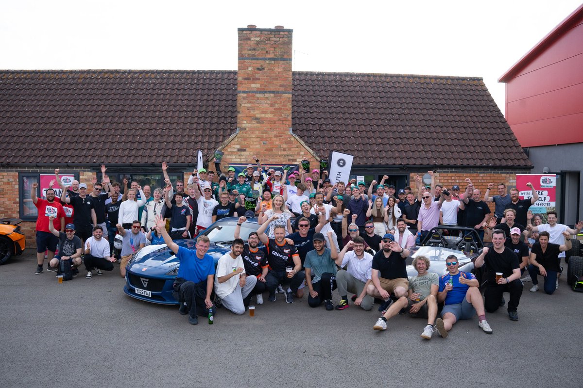 GridFinder's tweet photo. π§‘ We at Grid Finder were proud to participate in and support the event in aid of The Brain Tumour Charity and the Movember Foundation.
Credit to MotorMouth for putting on an incredible event!
Photo Credit:
@jordanedwrds
#GridFinder #CharityEvent #motormouth https://t.co/Cjypd5pKFQ