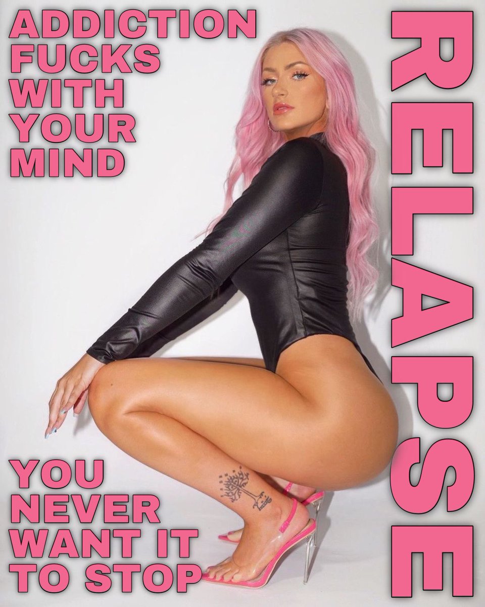 Tintin_Trips's tweet photo. Courage Mon Ami, stay addicted.
#porncaption #gooncap #goonercaption #pornaddict #pump #edge #goon #gooner #goonette #tooner #goonertwitter #nsfwtwt #pornosexual #gooner #goonette #pornddict #porn #couragemonami https://t.co/SryPWzucGz