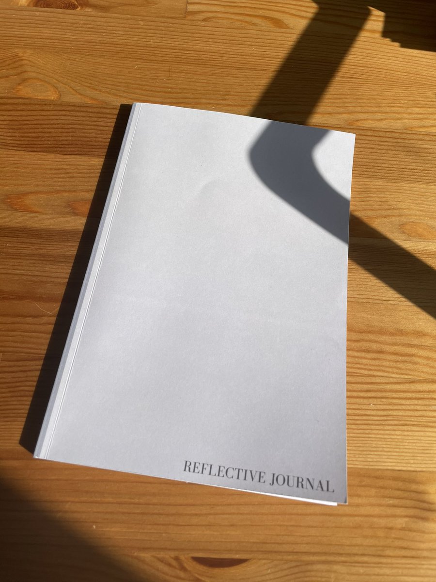 SophSaLT's tweet photo. I maintain that a pretty notebook is the best motivation! Thanks to @hannahslt2b for the recommendation 🌞 https://t.co/z5xzKF9vpa