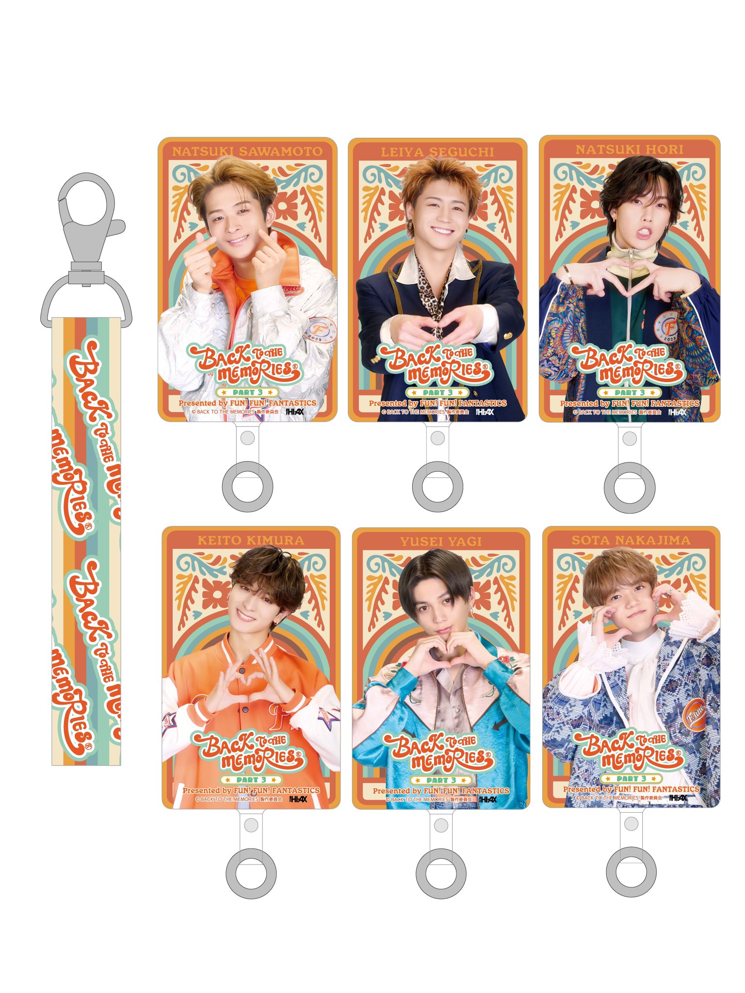 BTTM BACK TO THE MEMORIES ファンタ中島颯太 - ミュージック BTTM BACK TO THE MEMORIES ファンタ中島颯太 - ミュージック