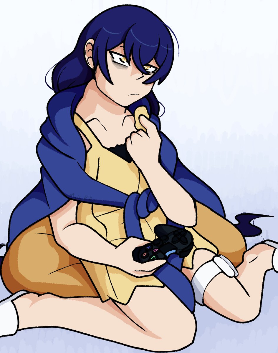 MissileK_ller's tweet image. Erika

#Digimon #DigimonCyberSleuth #HackersMemory #DigimonFanart #デジモン #デジモンストーリーサイバースルゥース #デジモンストーリーサイバースルゥースハッカーズメモリー