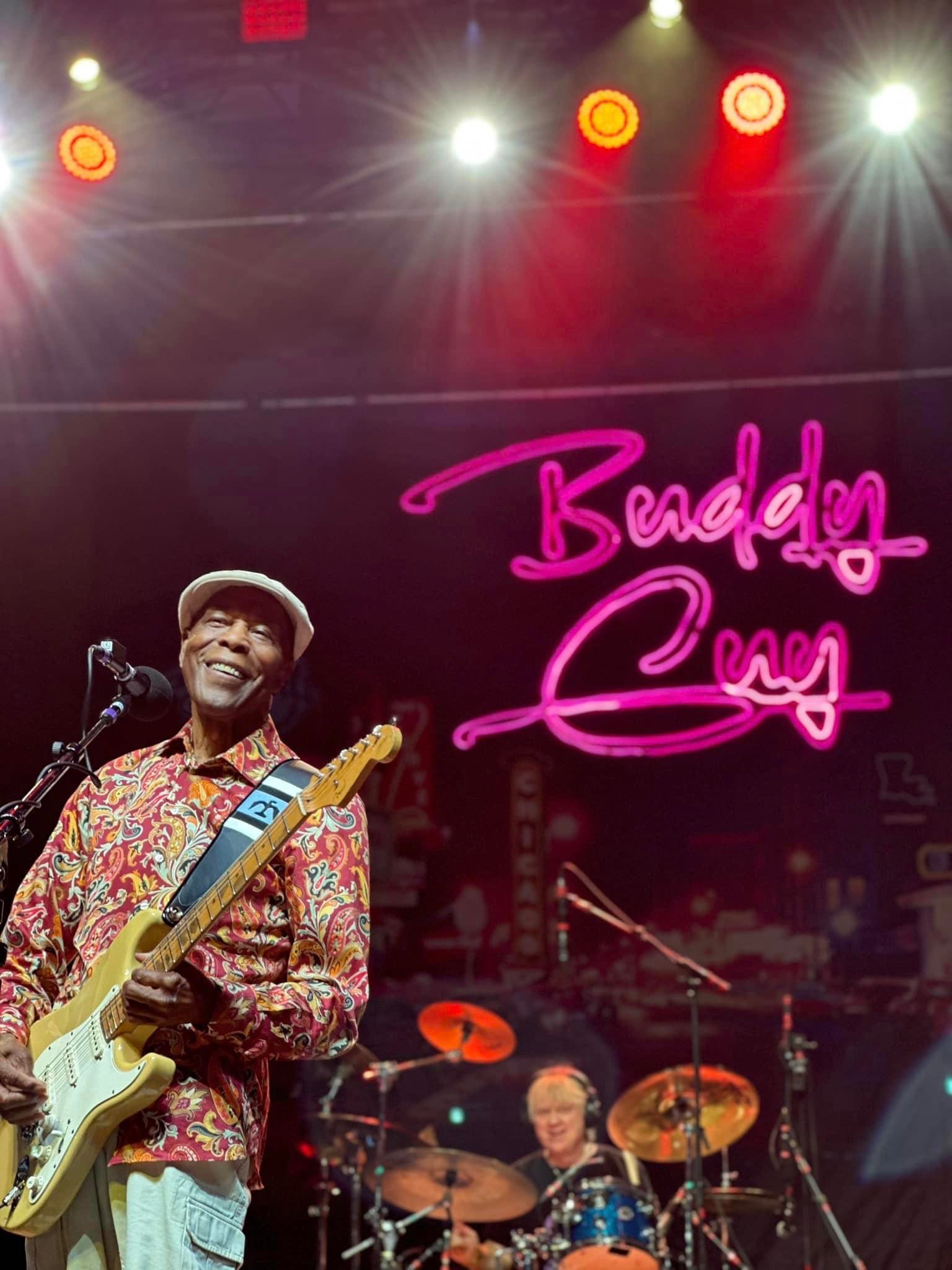 Buddy Guy (@TheRealBuddyGuy) / Twitter