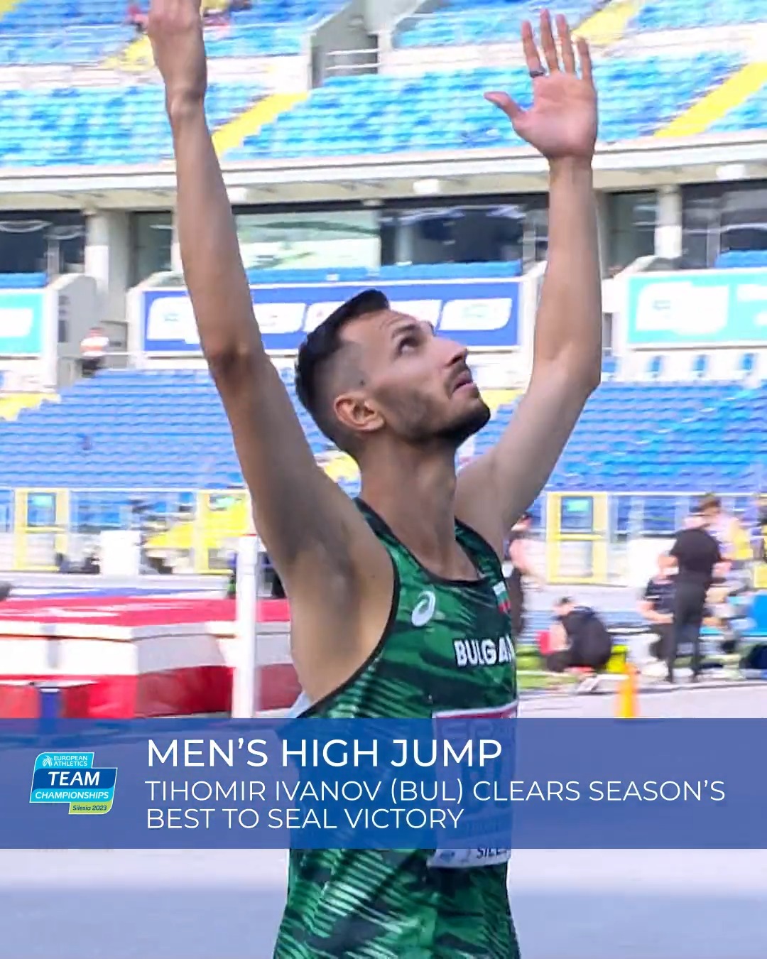 European Athletics on Twitter "A fourth successive victory at the