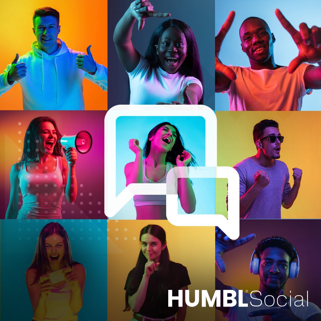 Are you tired of the constant presence of bots and fake profiles on social media platforms? Yearning for a genuine connection with real people? Look no further! HUMBL Social is here to revolutionize your online experience, offering you the only Web3 platform with no bots.

#HUMBL