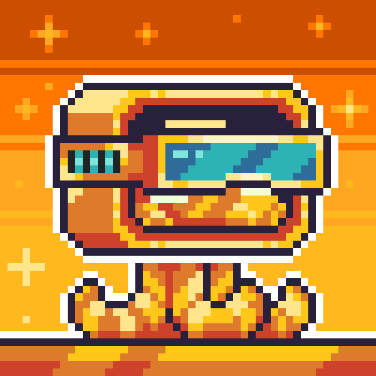 First 444 “🐙🐙🐙” comments to this tweet will be considered for #OctarionList 👇

Get ready for a cosmic journey with Ordinal Robots! Our cosmic octopus hero, Octarion, is ready to take you on an interstellar adventure. If you own a robot or a wormhole, you'll be able to claim