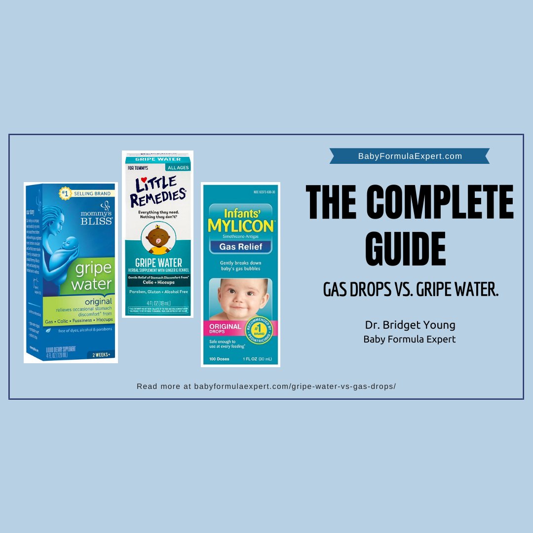 BabyFormExpert's tweet image. Gone are the days of guessing! 
Figure out what’s really bothering your baby. 

Learn more here - babyformulaexpert.com/gripe-water-vs…
