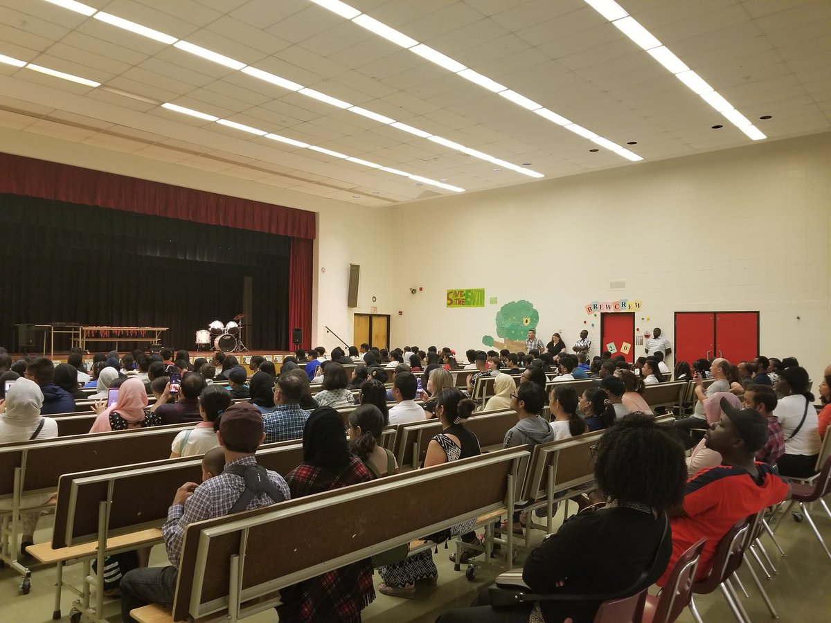 Humber Summit MS - TDSB tweet media