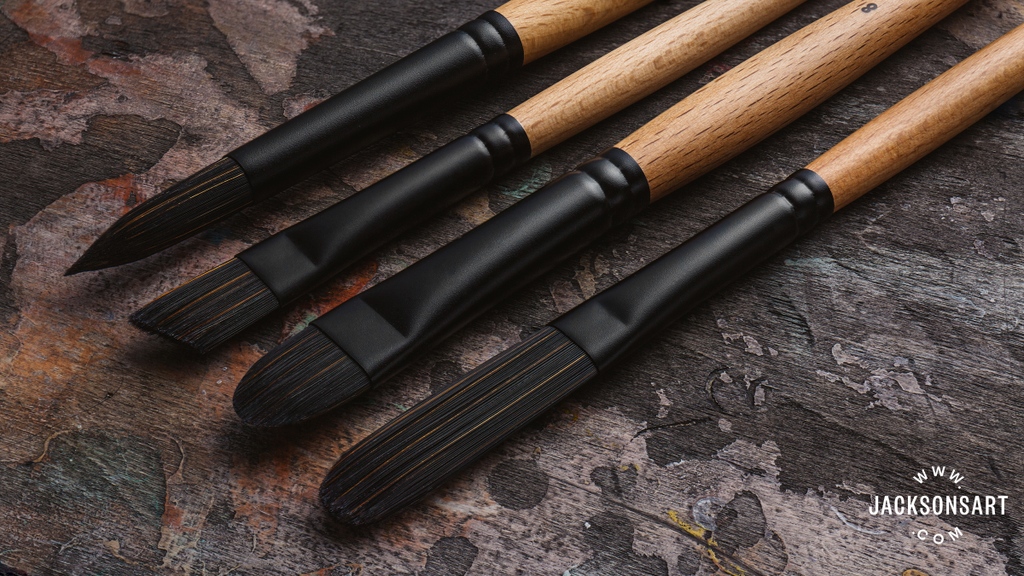 Jackson's Art on Twitter "Princeton Artist Brush Company have been