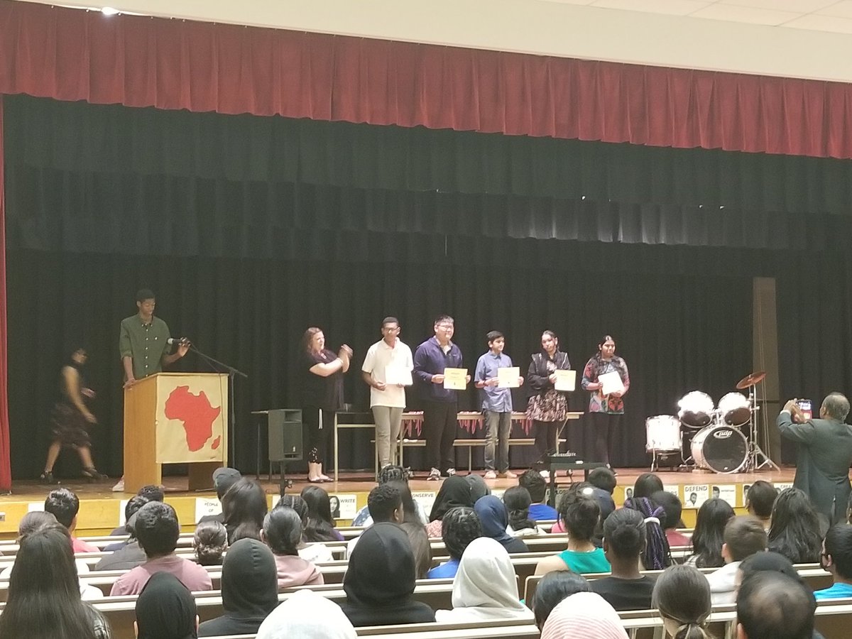 Humber Summit MS - TDSB tweet media