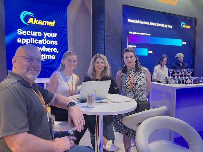 Akamai Technologies tweet media