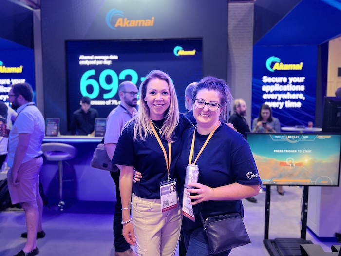 Akamai Technologies tweet media