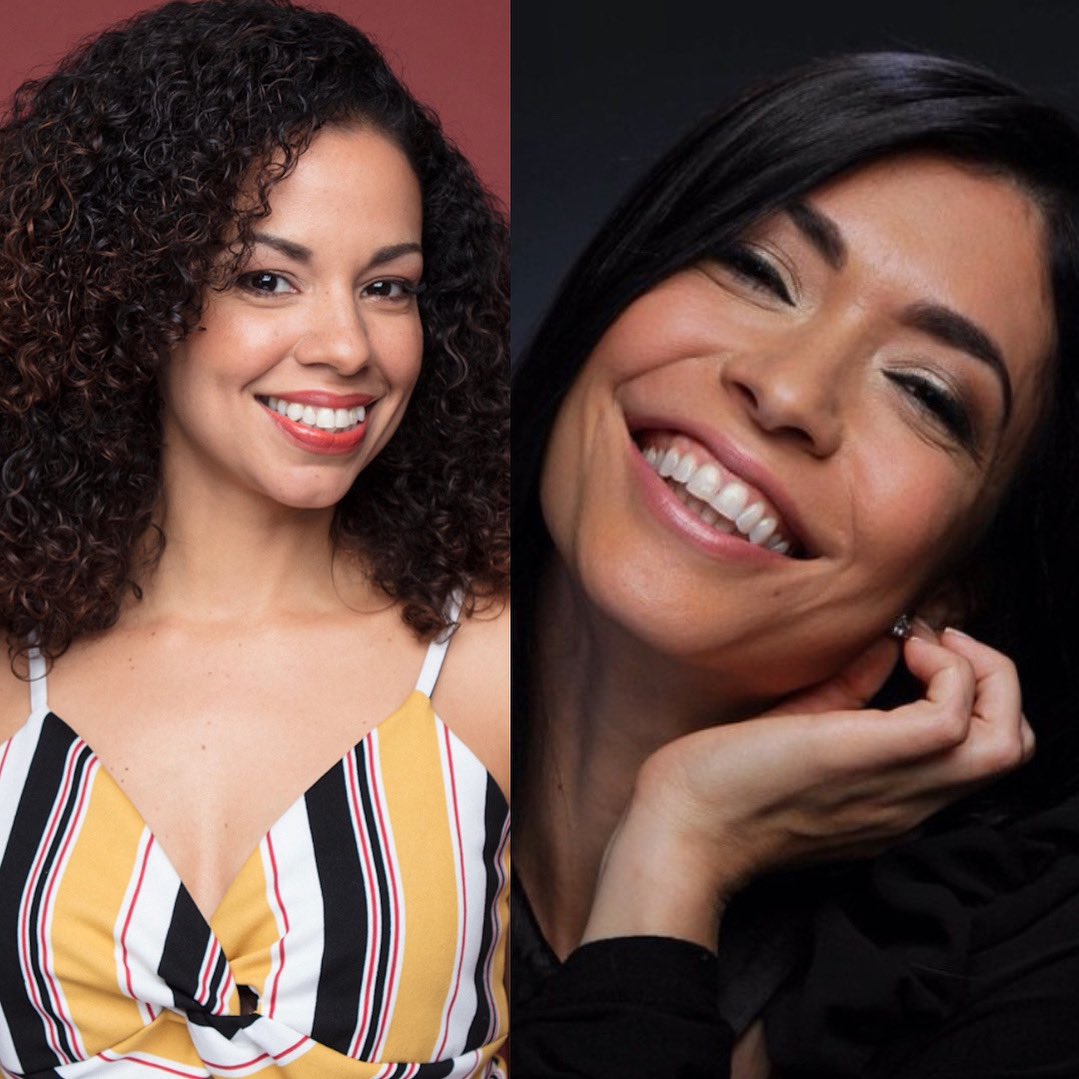 EXCITED to announce that Suni Reyes and Caridad “La Bruja” de la Luz will be blessing us with LIVE performances at DominiRican Production’s NEW WORKS PREMIERE &amp; FUNDRAISER on Sunday, July 2nd <a href="/pregonesprtt/">Pregones / PRTT</a> downtown. Doors open at 5:30pm! GET YOUR TICKETS! #linkinbio