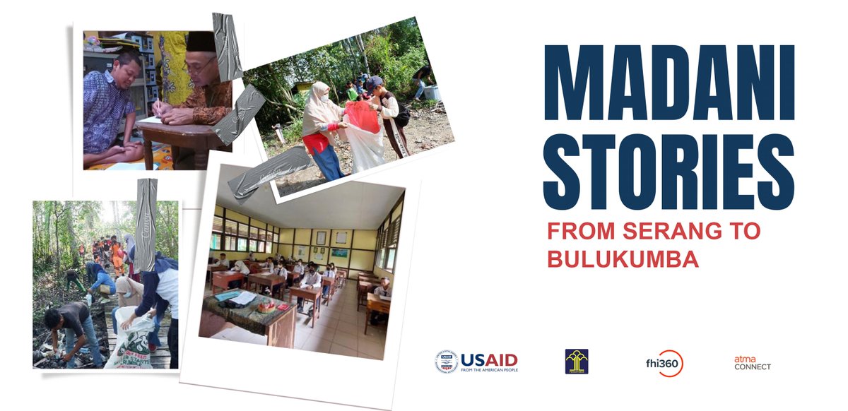 NEW eBook: Stories of Impact - mailchi.mp/atmaconnect/eb…  #impact #resilience #Indonesia