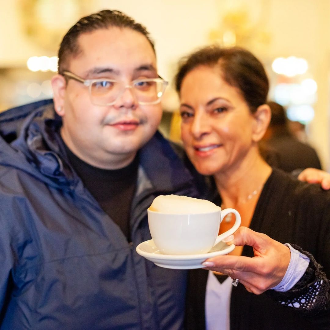 We've served Encino's favorite Belgian waffles for quite some time now! But don't worry: Our 19 types of waffles, non-waffle options, and friendly service aren't going anywhere.