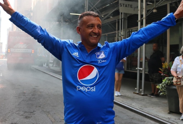 Millonarios llega mejor, es momento de salir campeón: Vanemerak #LAFINALxWIN 
winsports.co/futbol-colombi…