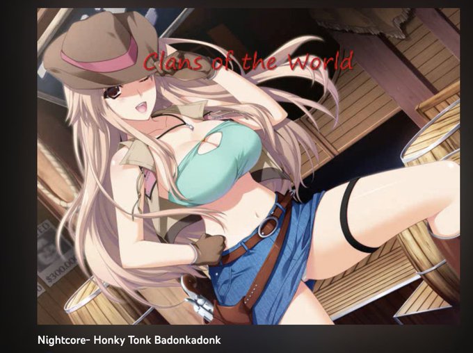 i lurv being a good, god-fearing country girl uwaaaaa <3 X3 https://t.co/sjlq2uYsjP