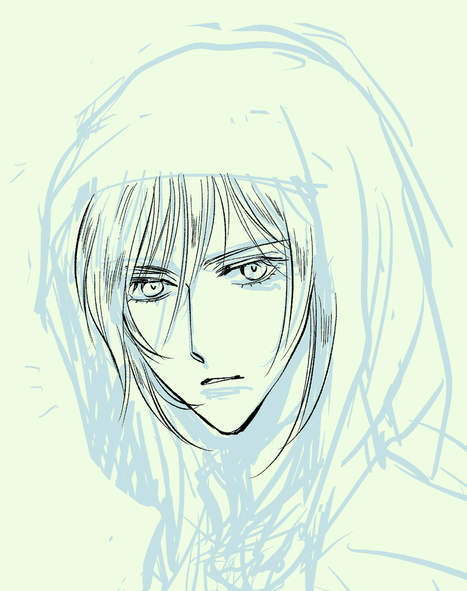 何か描こうと思うともう時間がない。
うーん。 https://t.co/1RT8YaJpMa