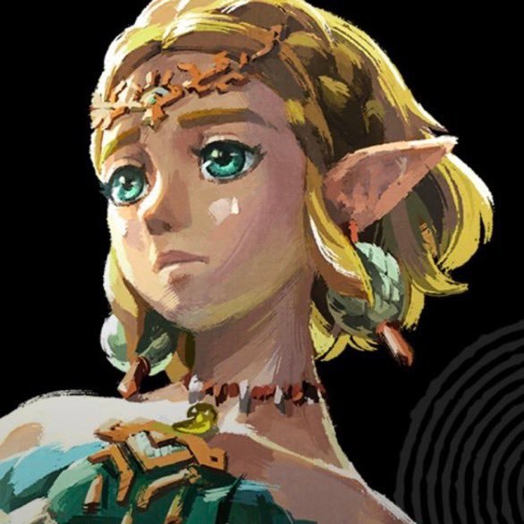 When you've sacrificed centuries of your life to stopping 2 apocalyptic events but Link is still chasing down Korok seeds and helping find eggs for a local store