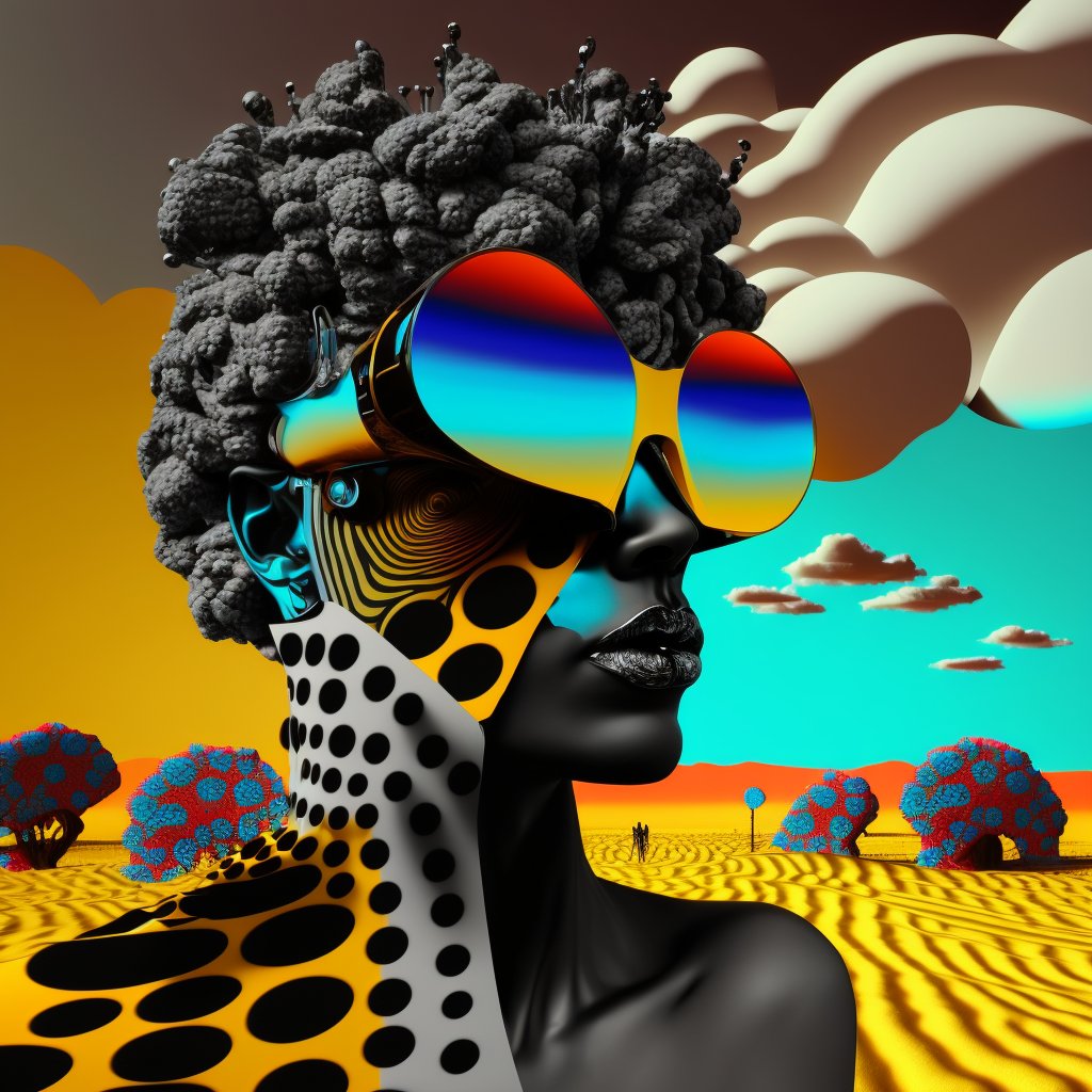 StackOfTruths's tweet photo. 🌌🎨 Brace yourself for a collision of art and consciousness! Psychedelic NFTs are the cosmic fuel that ignites the imagination. Dive into a world of infinite possibilities and let your mind wander through the ethereal realms of digital artistry! ✨🌈 #NFTCosmos #ArtisticInfinity https://t.co/roXiI6AN65
