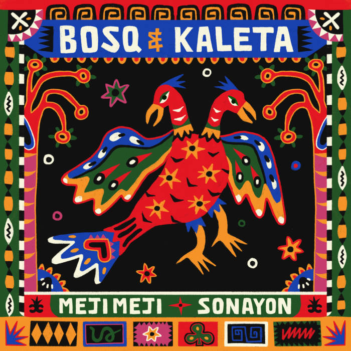 ⭐ Recommended purchase on #vinyl or in #digital format ⭐ Sonayon by @BosqMusic & Kaleta via @Bandcamp 🔜 ow.ly/vjkh50OV333. #PreOrder #NewMusic #Afro #Latin #Funk #Afrobeat #AfroFunk #AfroDisco 👍🏾👍🏾👍🏾