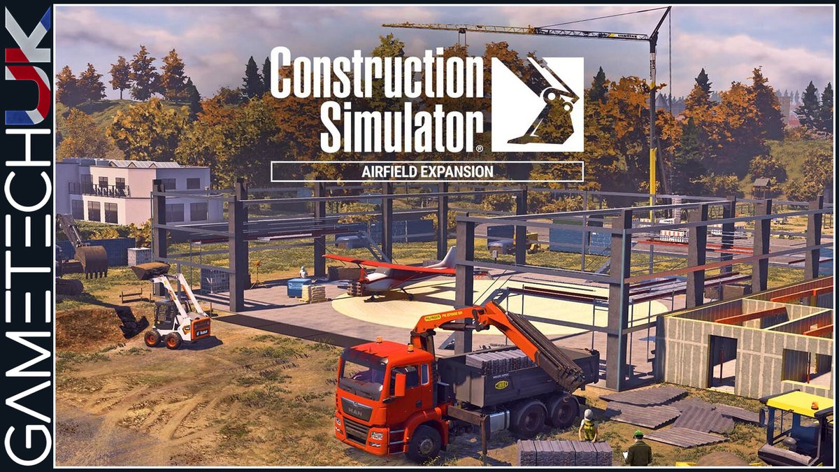 Checking out the upcoming DLC for #constructionsimulator from @astragon_games 
youtube.com/live/i28JIoWyK…