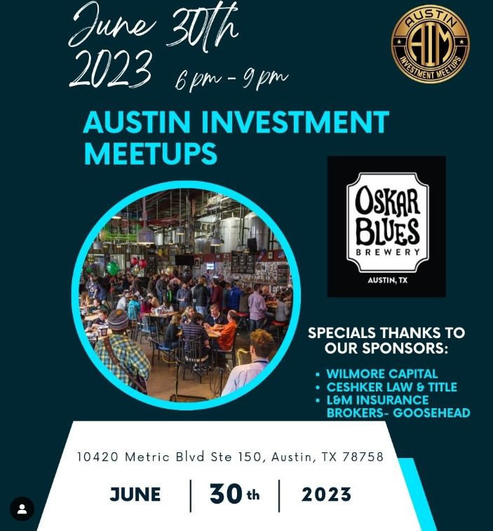 Investors and realtors who want to work with them - take a look! Here are the top 25 most reduced homes in the Austin area by %. A great starting point to prospect investment homes. The Wilmore team has the tools to help! And don't forget the investor event on the 30th!