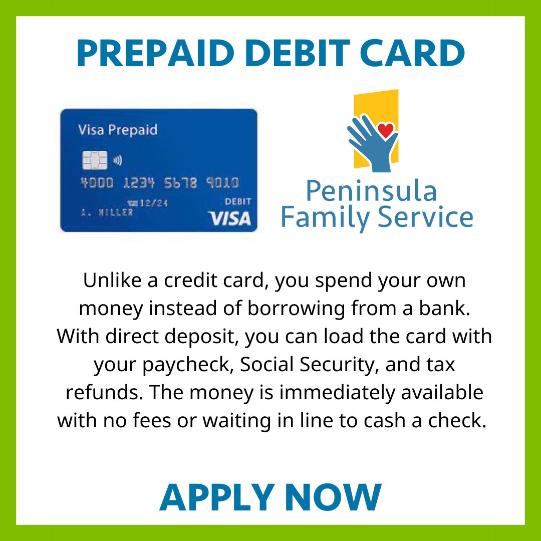 Peninsula Family Service tweet media