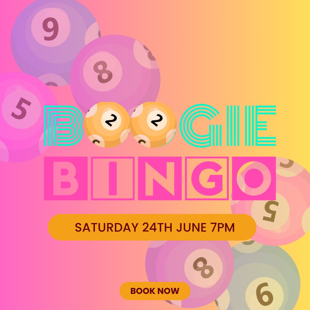 EverybodysSoc's tweet photo. 2 days to go till the event of the summer!!

Bingo…prizes…dancing…DJ…karaoke…lots more. 

Tickets £12.50pp. 

Book your tickets today 
https://t.co/kb79UvmI5M

#bingo #bingoparty #bingogames #ladiesnight #guiseley #eventofthesummer https://t.co/GmaXtn2VC0