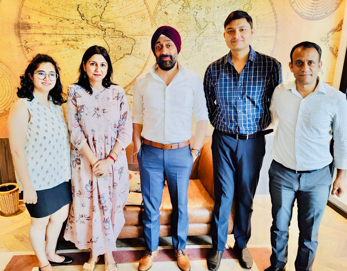 RELAY India tweet media