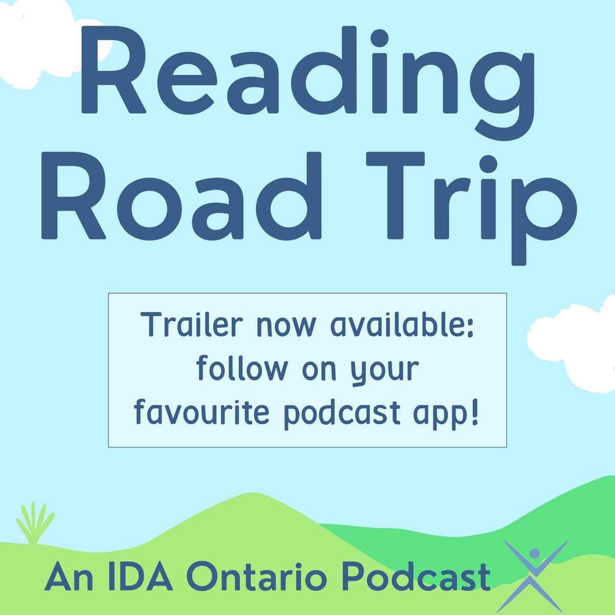 🎙️We are super excited for #ReadingRoadTrip out next week! Check out the trailer with @thismomloves  & @unamalcolm to hear a sneak peek of this season's special guests. 
❤️Like & subscribe and don't miss the July 3 premiere! 
🎧podcast.idaontario.com