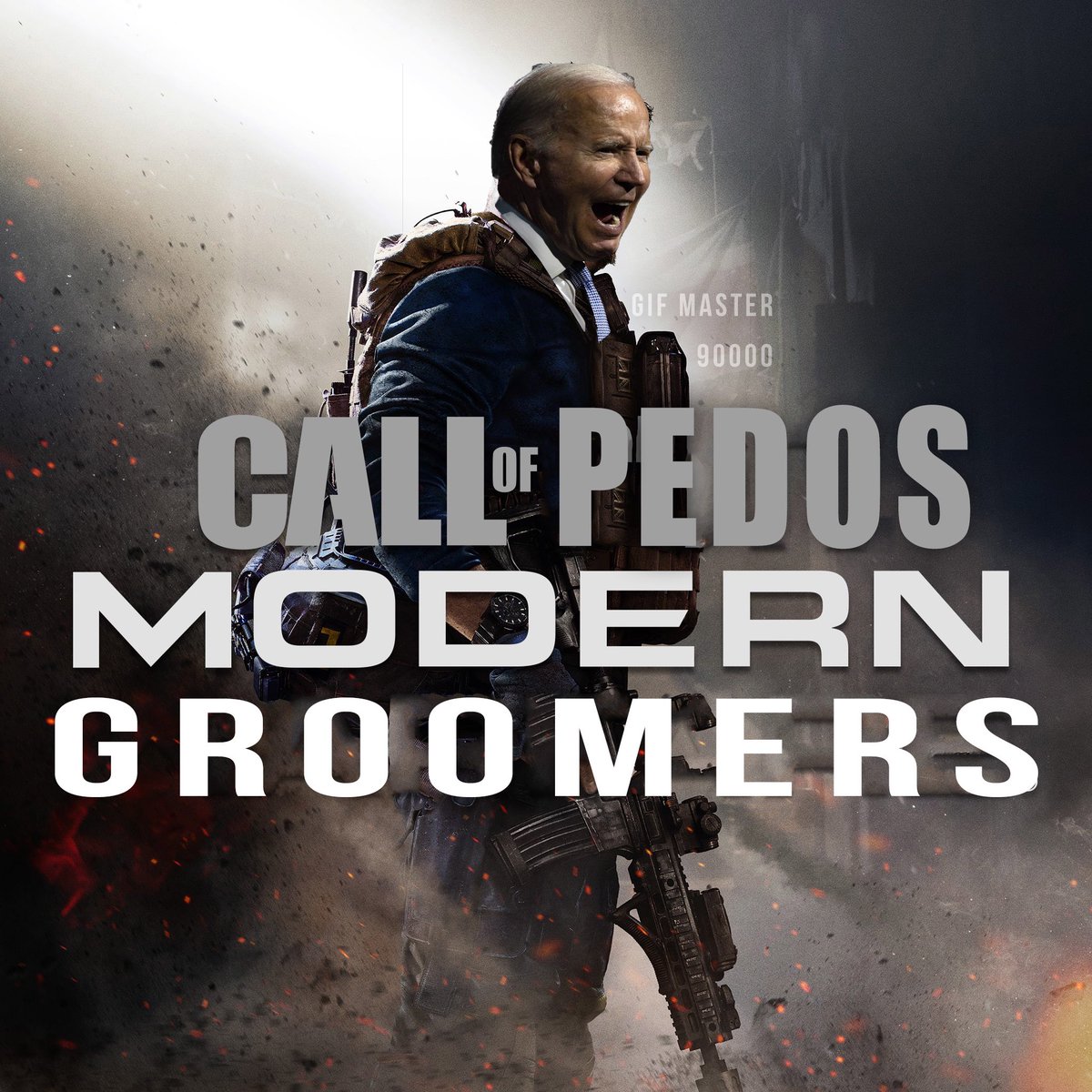 @CallofDuty #callofgroomers #LeaveTheKidsAlone