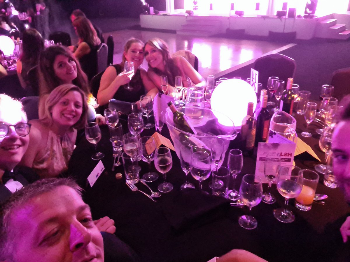 StephenFowles's tweet photo. Having a great time #HSJDigitalAwards  #hsj_awards https://t.co/4QE6hETwMr
