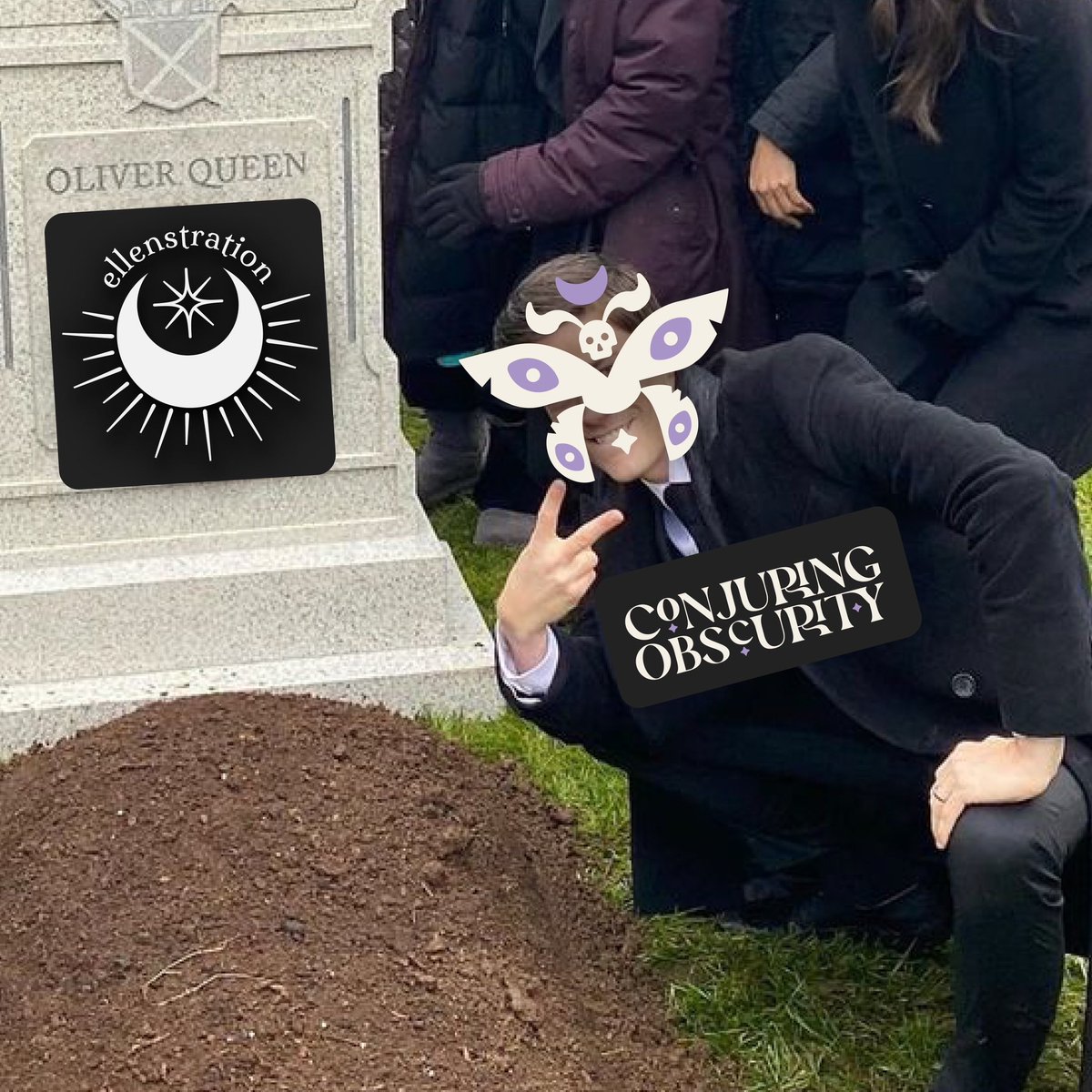 😎 get in the ground old me