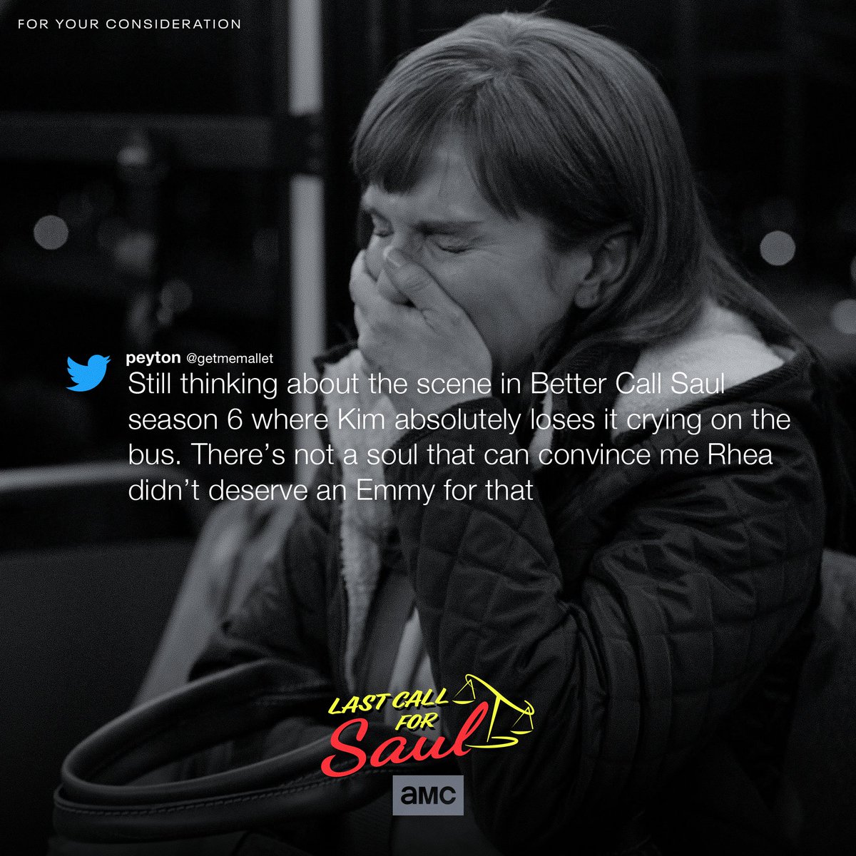 Better Call Saul tweet media