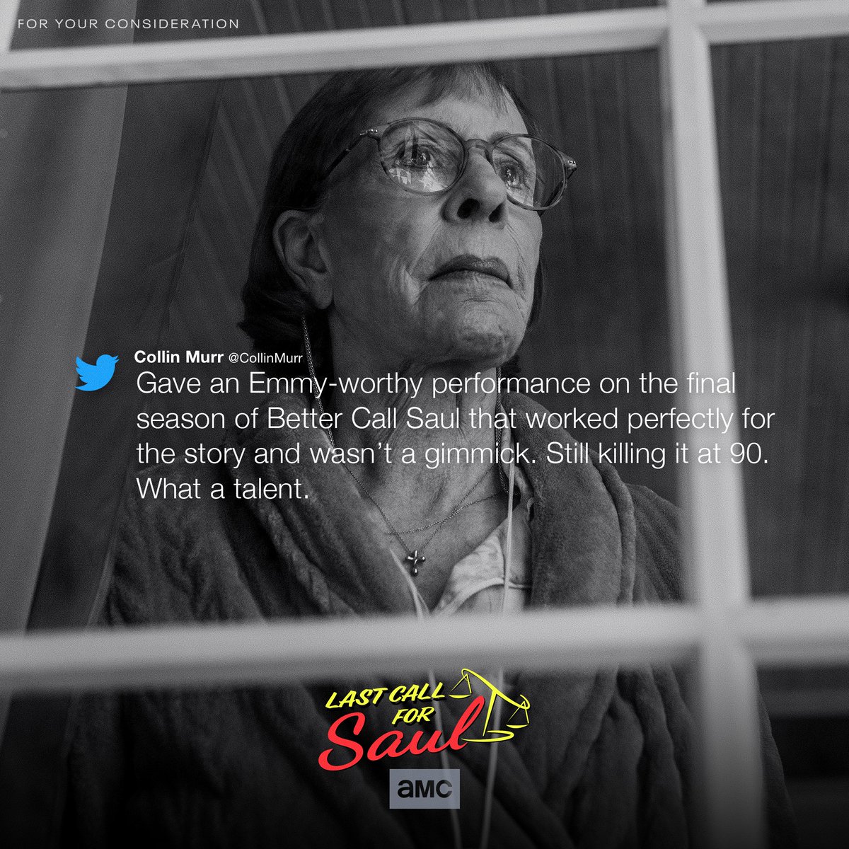 Better Call Saul tweet media