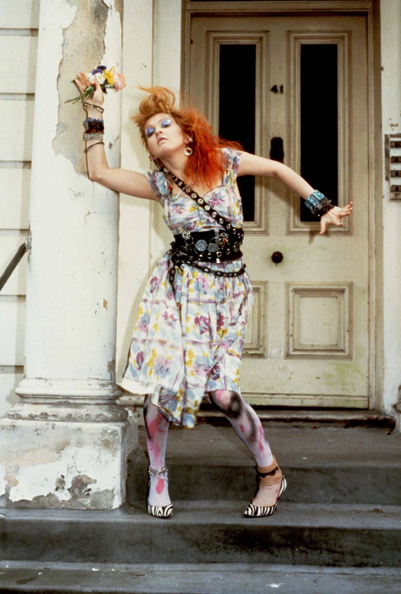 Happy Birthday, Cyndi Lauper  