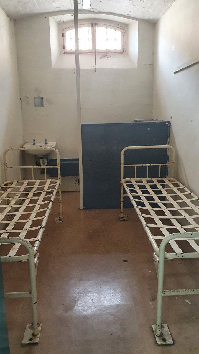 UxIgFu's tweet photo. What a great trip to Shepton Mallet prison! Y8 students learnt loads today @ChewValleySch #EnrichmentWeek https://t.co/DJ4TxbJ6cm