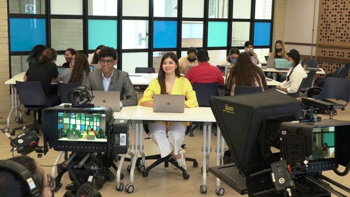 Universidad del Norte tweet media