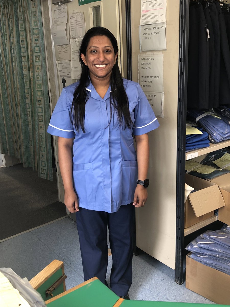 NUH International Nurse Education (@nuh_intn_ed) on Twitter photo Uniform collection day! ๐คฉ๐ฅ
Our cohorts have their uniform fittings during their first week here at <a href="/nottmhospitals/">Nottingham University Hospitals</a> to really help them feel part of @TeamNUH.
It is always such a lovely experience to see the excitement they share when trying them on for the very first time! Uniform collection day! ๐คฉ๐ฅ
Our cohorts have their uniform fittings during their first week here at <a href="/nottmhospitals/">Nottingham University Hospitals</a> to really help them feel part of @TeamNUH.
It is always such a lovely experience to see the excitement they share when trying them on for the very first time!