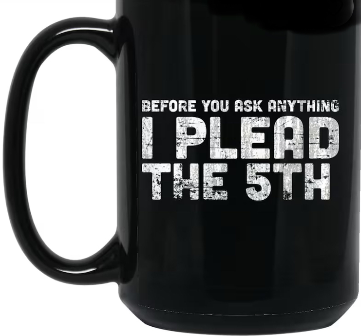 Super excited about upcoming ASK ME ANYTHING (in advance to be answered live by text) @NFTcomofficial meeting Tuesday June 27. As a special token of my appreciation everyone in attendance will receive this special gift mug inscribed with the entire transcript of the meeting on it https://t.co/0GcT3K77Es