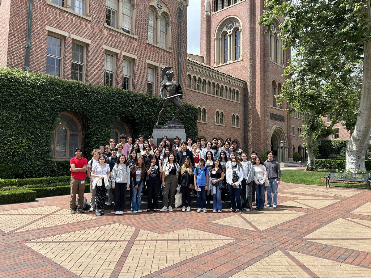 USC Bridge Institute tweet media