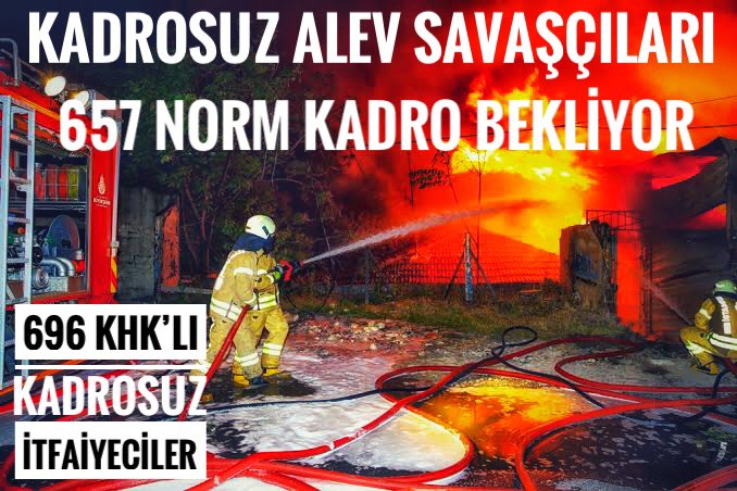 H_Ibrahim_POLAT's tweet photo. @melihguuner İtfaiyeciler müjde bekliyor Başkanım https://t.co/ArCWBiJGPh