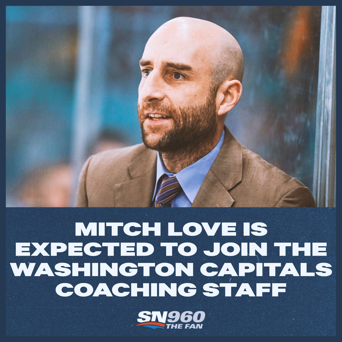 🚨BREAKING NEWS via @JeffMarek 

#Wranglers Head Coach Mitch Love is expected to take a job as a member of the #ALLCAPS coaching staff.   
#Flames Fans, what's your instant reaction to the news?  

Lets us know!⤵️
📲 960-960